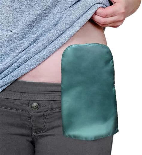 ileostomy bag covers for men.